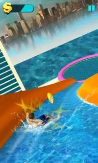 Water Slide Splash Adventure 3D Screen Shot 0