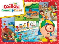 Caillou Search & Count Screen Shot 0