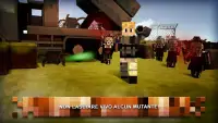 Blocky Mayhem: Nuovo gioco arcade Screen Shot 2