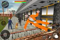 जेल सेल जेल तोड़ एस्केप 2018 खेल Screen Shot 2
