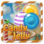 Candy Smasher Sugar Crush Jelly Beans Game