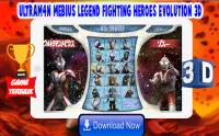 Ultrafighter3D: Mebius Legend Fighting Heroes Screen Shot 0