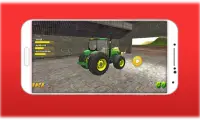 Tractor Farming Simulator 3D Screen Shot 1
