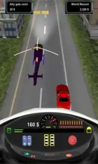 Monster Taxi Screen Shot 21