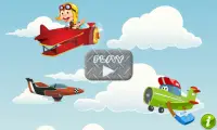 Airplane Games for Toddlers Screen Shot 0