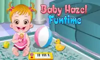 Baby Hazel Funtime  - OLD Screen Shot 1