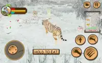 Tiger Family Simulator : RPG Free Game 3D Screen Shot 2