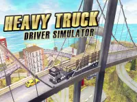Hill Truck Simulator tırmanın Screen Shot 8