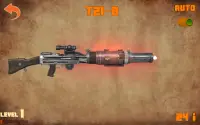 Darksaber & clone senjata & peperangan blaster Screen Shot 5