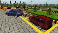 3484/5000 Luxo Marcha ré 2018: Conduzindo Sim Screen Shot 3