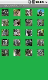 Koala Puzzle free Screen Shot 2