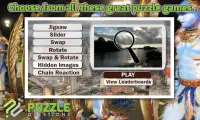 Free Brazil Puzzle Games Screen Shot 0