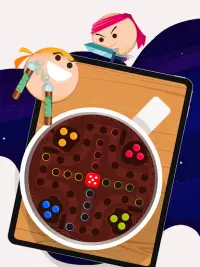 Cafe Game - Multiplayer Screen Shot 8