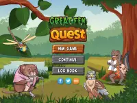 Great Fen Quest Screen Shot 0