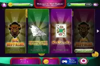 Wild Buffalo Casino Slots FREE Screen Shot 4