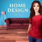 घर फ्लीपर और घर डिजाइनर: घर डिजाइन खेल