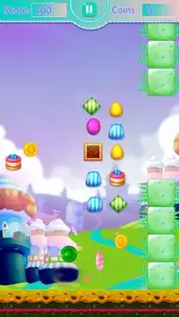 Candy Jump Challenge Screen Shot 2