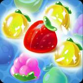 fruit rush match