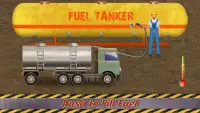 Junkyard Gas Station Sim Screen Shot 4