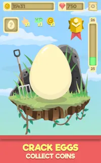 Egg Wars Screen Shot 0