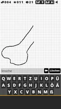 Zeichnen Quiz Deutsch Screen Shot 3