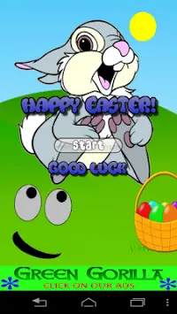 Easter Egg Hunt Game Screen Shot 0