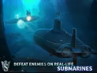 WORLD of SUBMARINES: Navy PvP Screen Shot 20