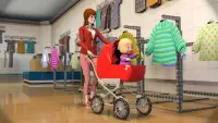 Mother Simulator 3D: Virtual Simulator Games Screen Shot 2