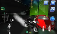 3D Polis Motosikal Race 2016 Screen Shot 2