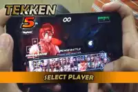 Tekken 5 Walkthrough Screen Shot 0