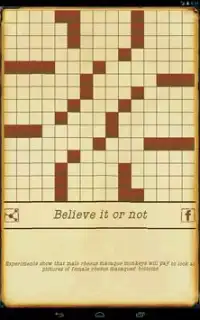 Origin of Crosswords Screen Shot 6