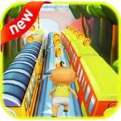 Upin Jungle ipin Adventure Game