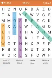 Fun Word Search Puzzles 2016 Screen Shot 1