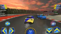 Legendary Car Driving Screen Shot 2