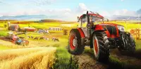 Tractor Driving Farming Sim 3D Screen Shot 5
