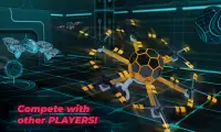 RC Drone Racing aériens Clash Space Pilot Pilot Screen Shot 10