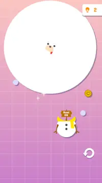 Build a Snowman : Morphing it! Screen Shot 3