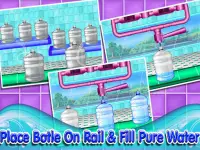 Pure Mineralwasser-Flaschen-Fabrik Screen Shot 2