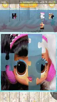 Jigsaw Lol and Loli doll Screen Shot 3