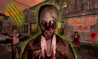 ZOMBIE WARFARE: Offline Zombie Shooting Games Screen Shot 4