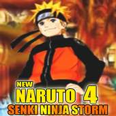 Hint Naruto Senki Shippuden Ninja Storm 4