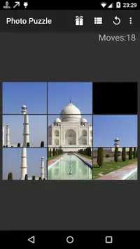 My Photo Jigsaw Puzzle Screen Shot 3