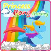 Princesa Pony Sky Corrida