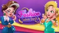 Fashion Salon Dash: Shop Game Screen Shot 4