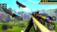 Bird Shooter Hunting Gun Games Screen Shot 3