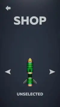 Shooter Space - Missile Screen Shot 6
