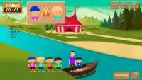 The River Tests - IQ Logic Puzzles & Brain Games Screen Shot 22