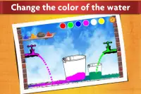 A tiny water game for toddlers Screen Shot 1