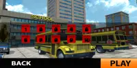 Real Bus Driving Pick Up Game Screen Shot 0