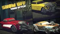 Mad Survivor & Real Drift Car Racing Screen Shot 0